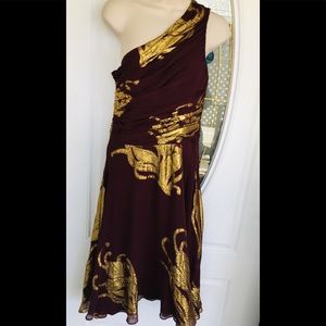 Banana Republic Silk Dress.  Simply Gorgeous!